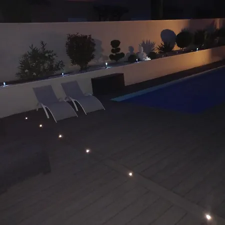 Splendide Avec Piscine Vila