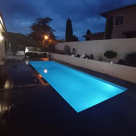 Splendide Avec Piscine *