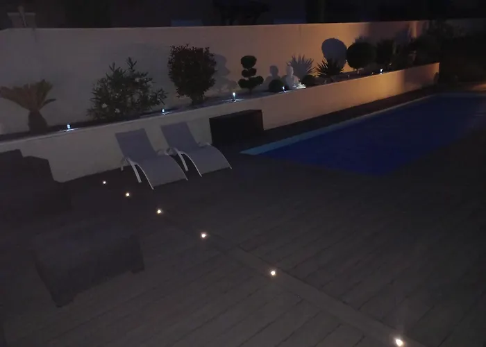 Splendide Avec Piscine Vila